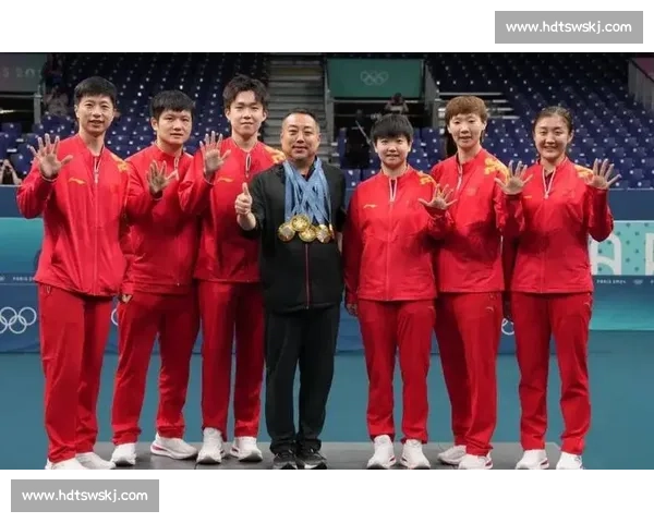 国乒两站 0 冠后全主力出征美国大满贯：重塑荣耀的关键一战