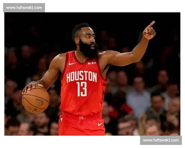 后哈登时代：谁将扛起本土 MVP 大旗？