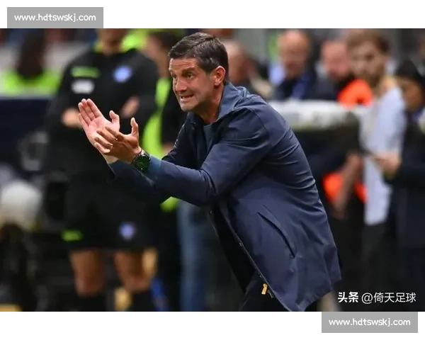 世俱杯生死战！齐沃首秀迎考验，四大皆空后国米能否重拾雄心？