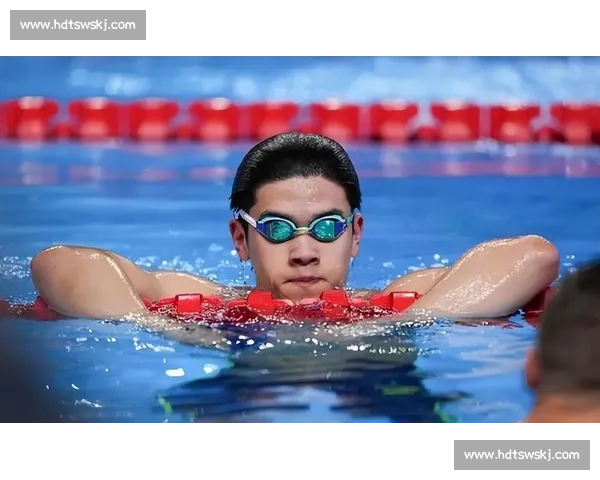 潘展乐世锦赛感恩发声：接力突破显担当，未来继续破浪前行