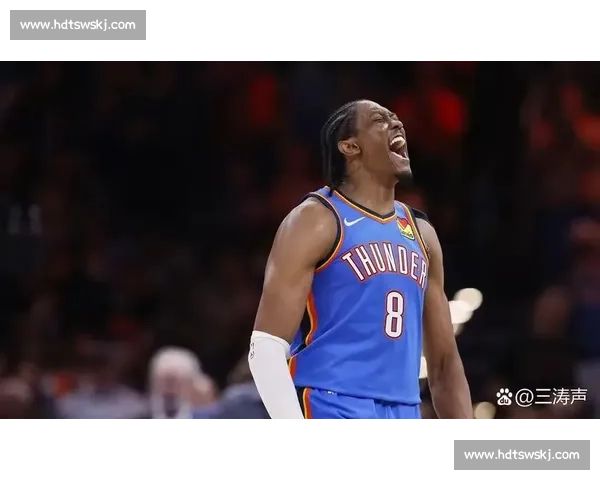 杰威 40 分创总决赛纪录！亚历山大：他永不满足