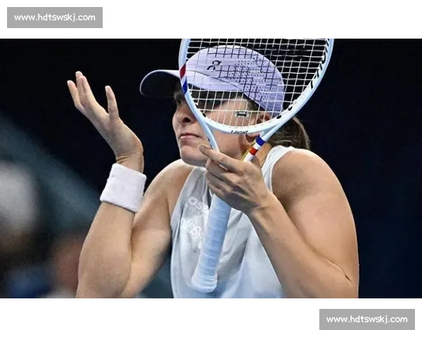 狂飙 30 制胜分仍吞 39 失误！斯瓦泰克草地首冠梦碎，冠军荒延续至 13 个月