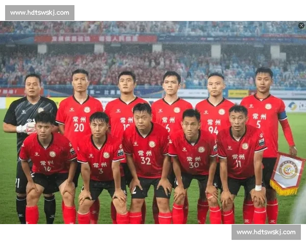 苏超第四轮：常州四连败积 0 分成 “0 州”，垫底却成焦点