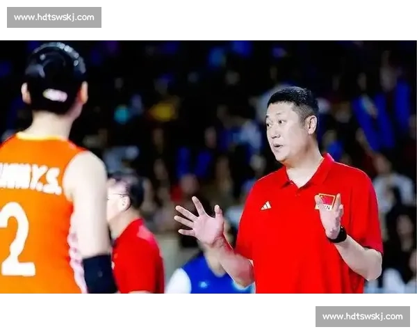 效仿陈忠和需学精髓：赵勇该给杨昊们留位置